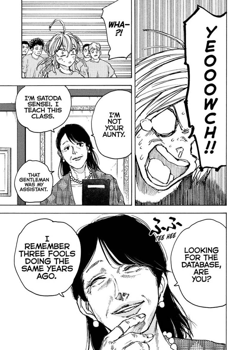 Chapter 80 Reunion - Page 21